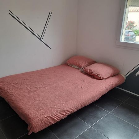 Maison 8 Couchages Clim, Plage A Pied, Petite Piscine Port-la-Nouvelle Εξωτερικό φωτογραφία