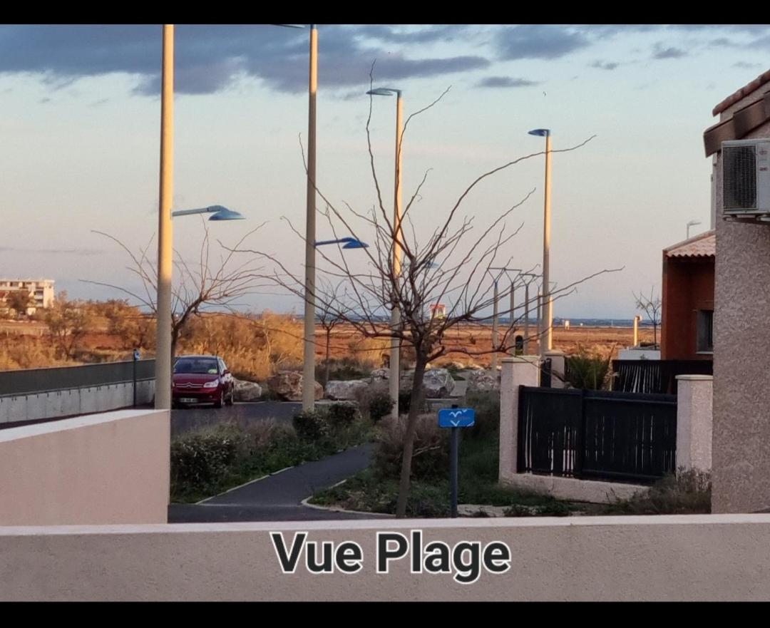 Maison 8 Couchages Clim, Plage A Pied, Petite Piscine Port-la-Nouvelle Εξωτερικό φωτογραφία
