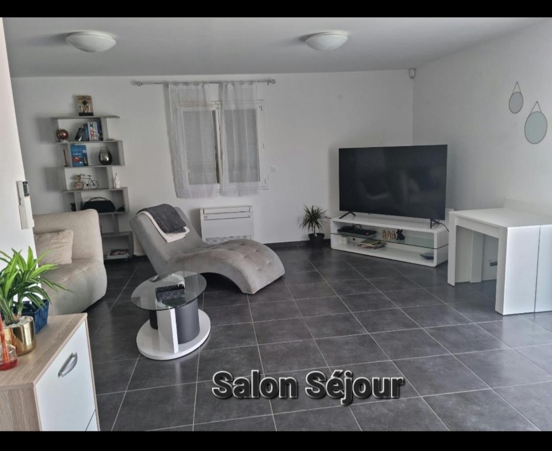 Maison 8 Couchages Clim, Plage A Pied, Petite Piscine Port-la-Nouvelle Εξωτερικό φωτογραφία