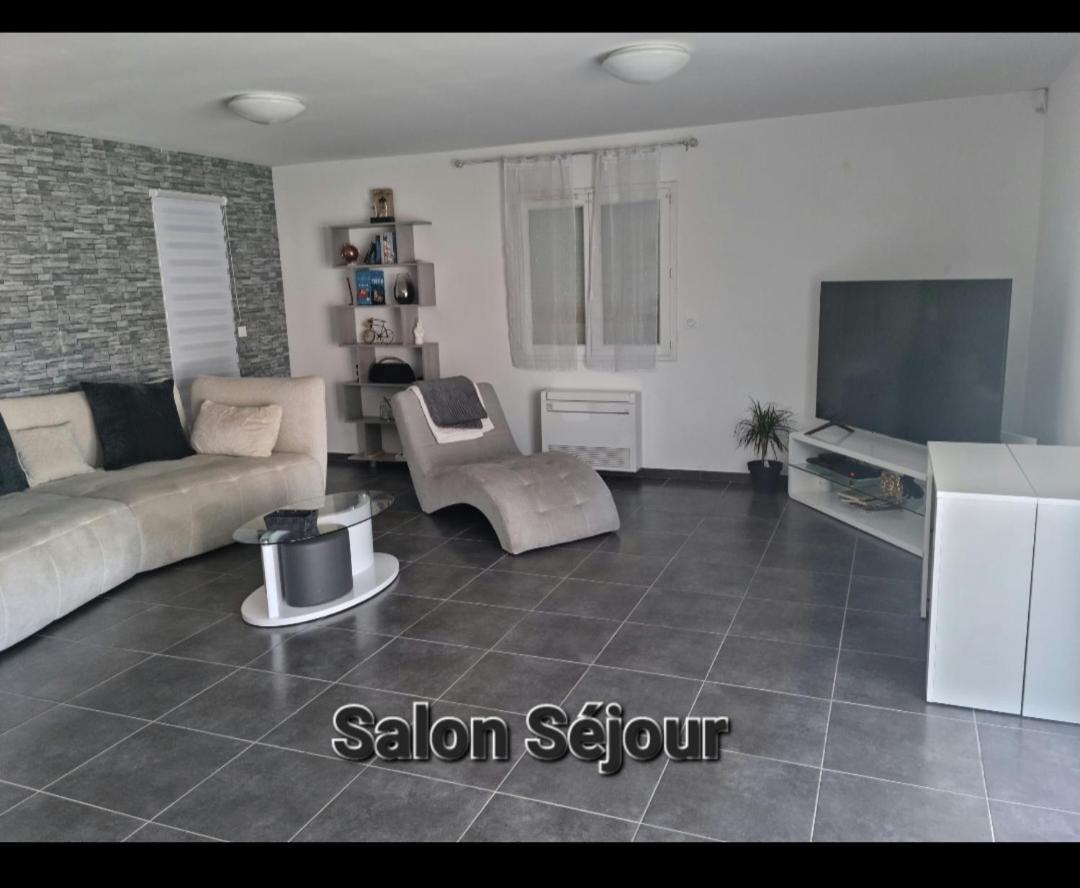 Maison 8 Couchages Clim, Plage A Pied, Petite Piscine Port-la-Nouvelle Εξωτερικό φωτογραφία
