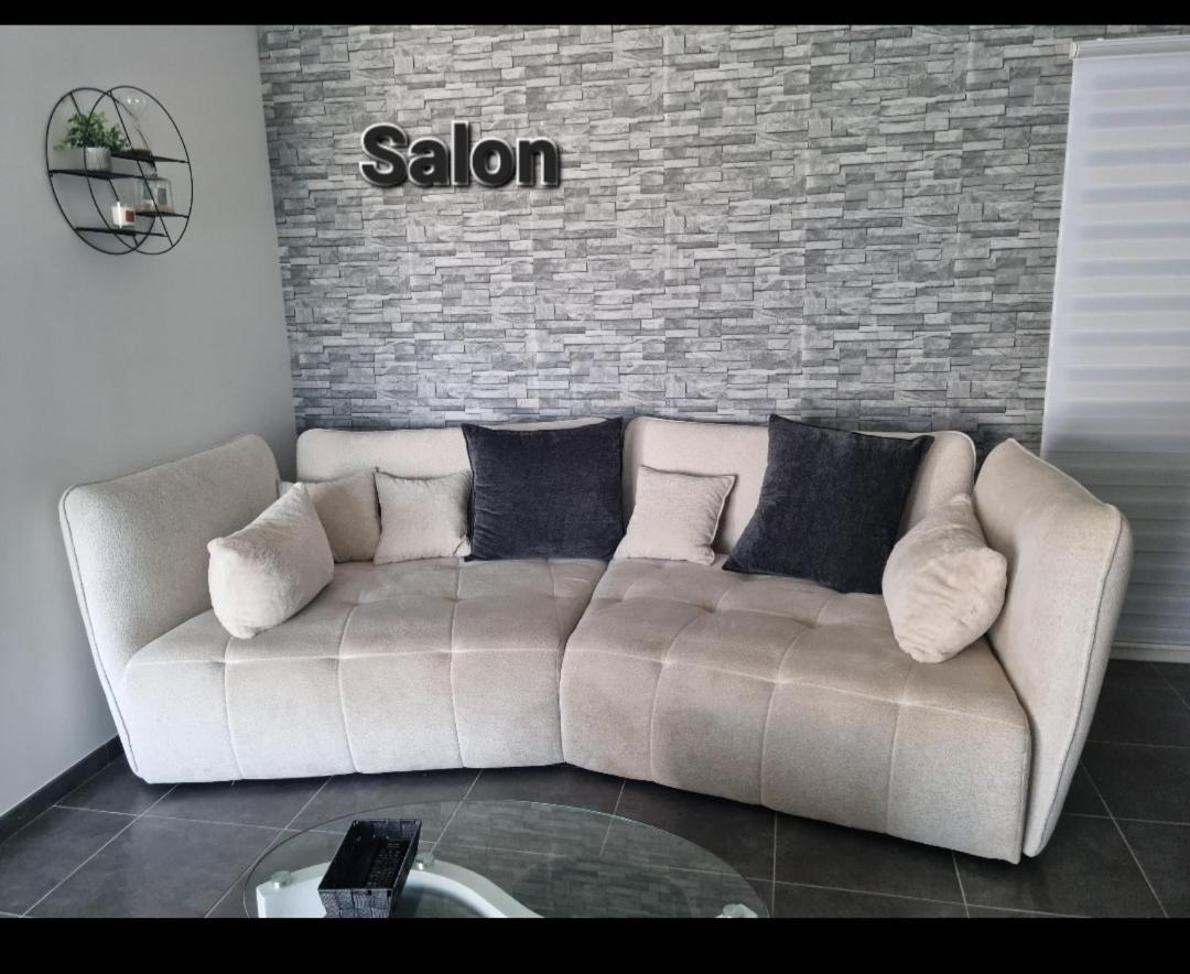 Maison 8 Couchages Clim, Plage A Pied, Petite Piscine Port-la-Nouvelle Εξωτερικό φωτογραφία